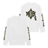 Longsleeve « Mob Family » Camo