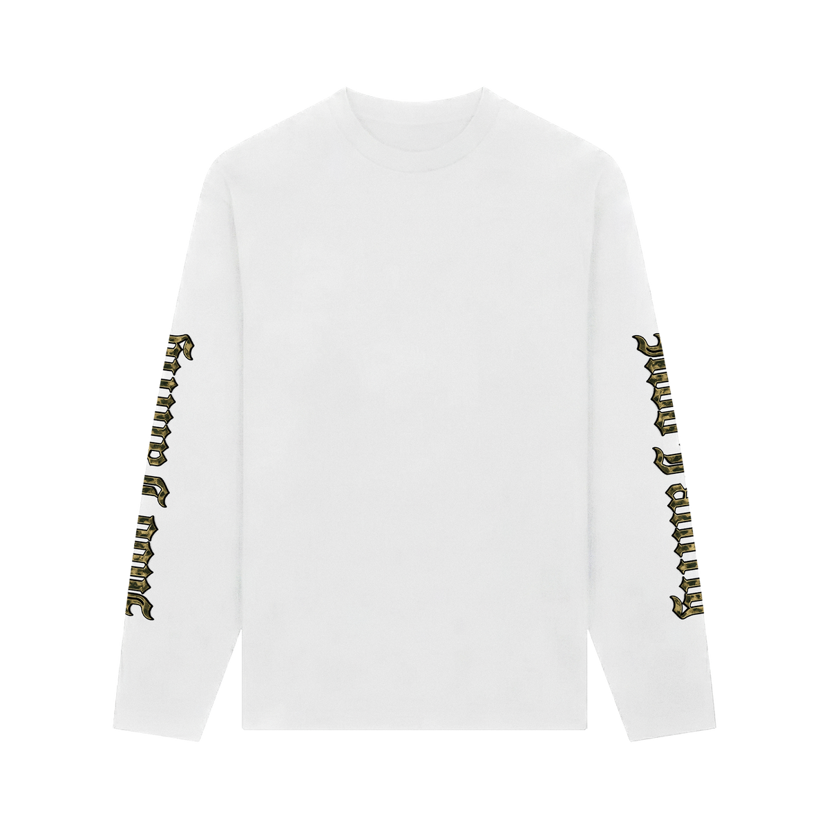 Longsleeve « Mob Family » Camo